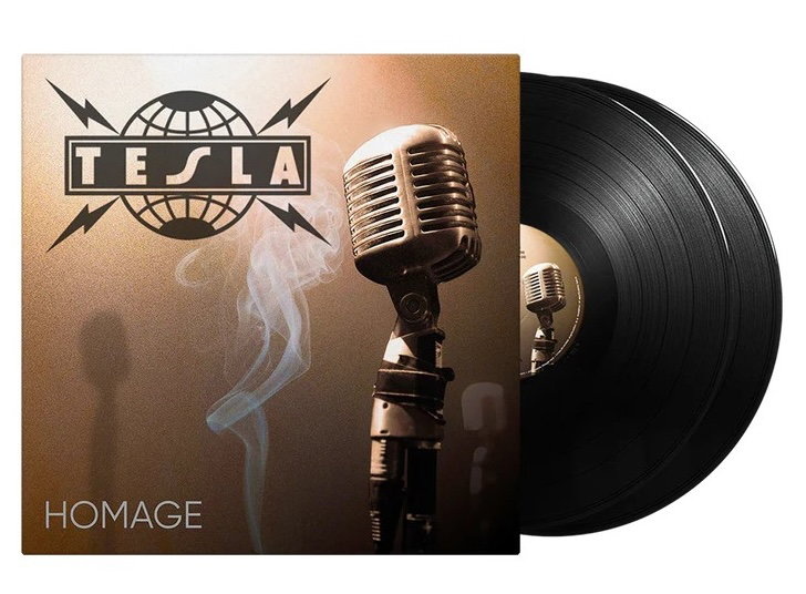 Audio Homage Tesla