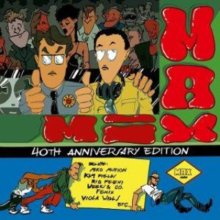 Hanganyagok 40th Anniversary Edition 