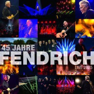 Audio 45 Jahre (Live) 