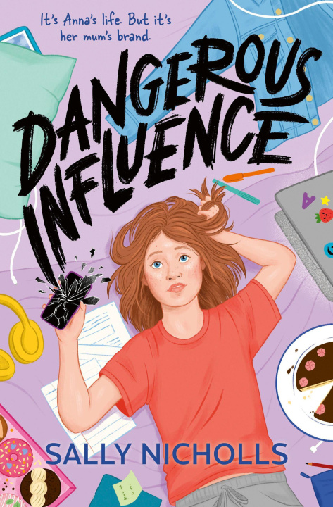 Kniha DANGEROUS INFLUENCE Sally Nicholls