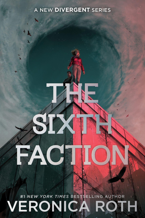 Książka The Sixth Faction Veronica Roth