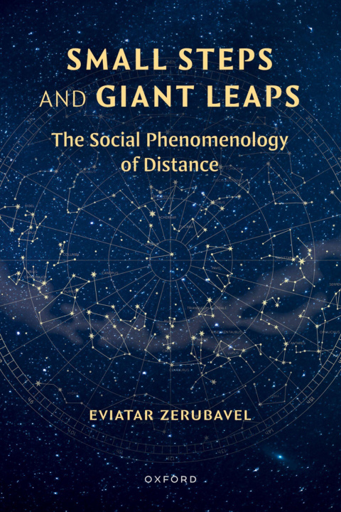 Knjiga Small Steps and Giant Leaps Eviatar Zerubavel