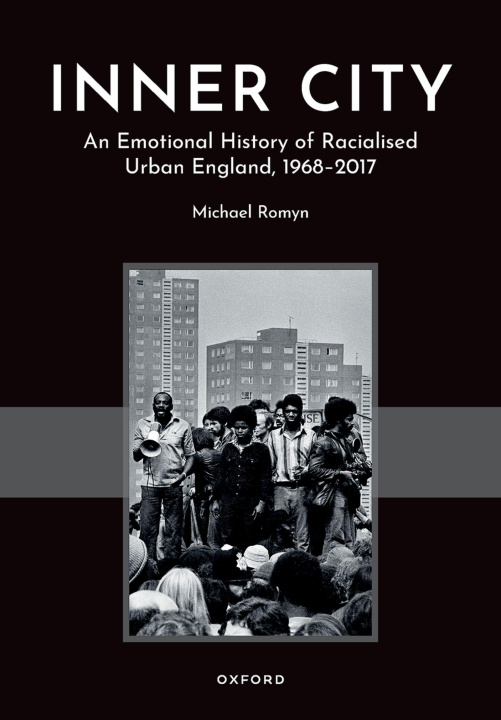 Knjiga Inner City Michael Romyn