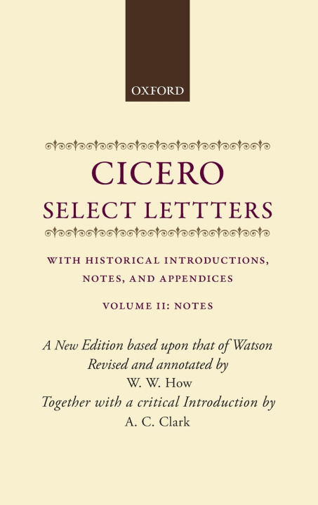 Kniha CICERO HOW