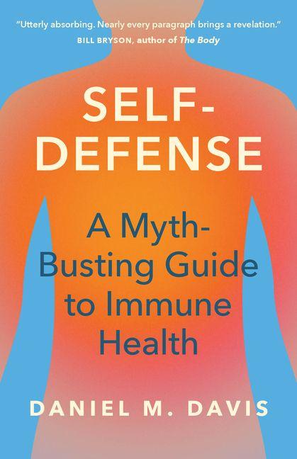 Kniha Self-Defense 