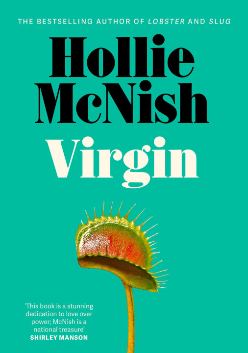 Kniha Virgin Hollie McNish