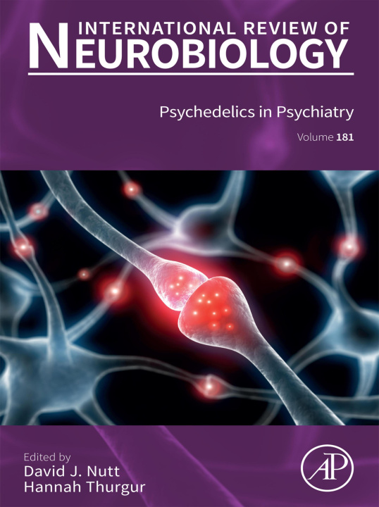 E-knjiga Psychedelics in Psychiatry David J. Nutt