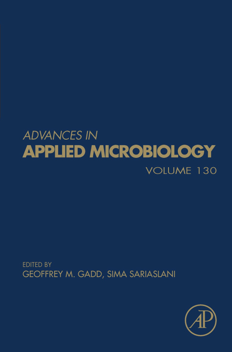E-könyv Advances in Applied Microbiology Geoffrey M. Gadd