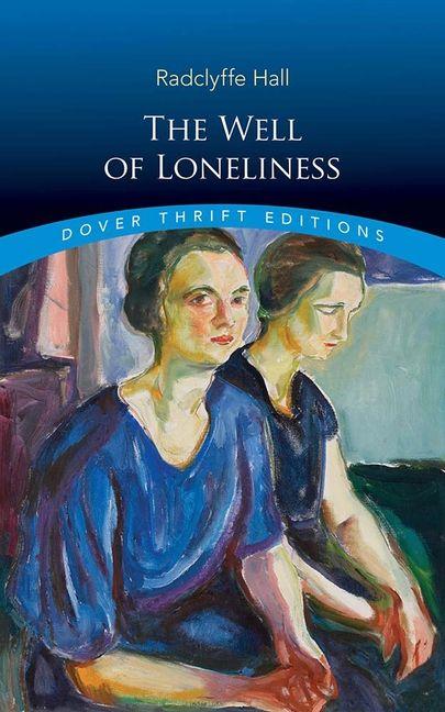 Kniha The Well of Loneliness Radclyffe Hall