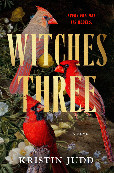 Knjiga Witches Three JUDD