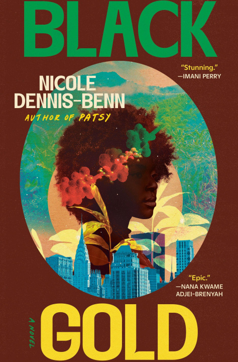 Kniha Black Gold DENNIS-BENN