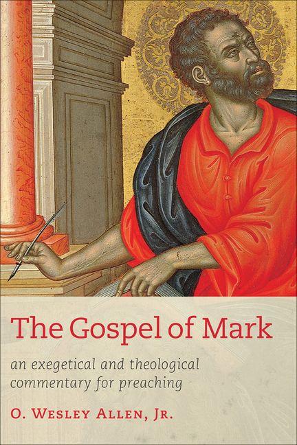 Buch The Gospel of Mark 