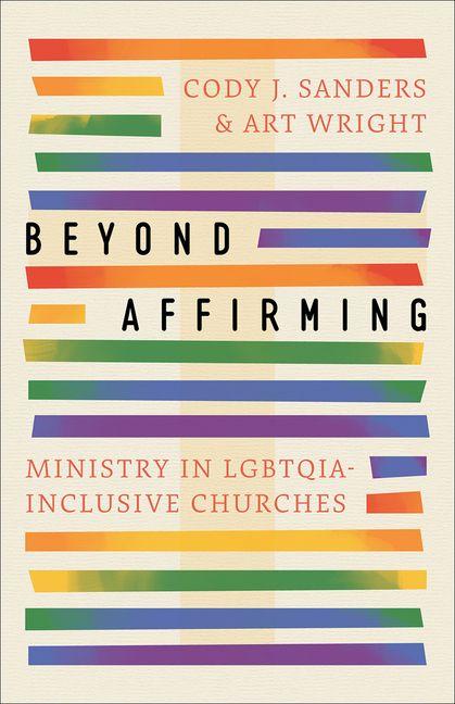 Knjiga Beyond Affirming Art Wright