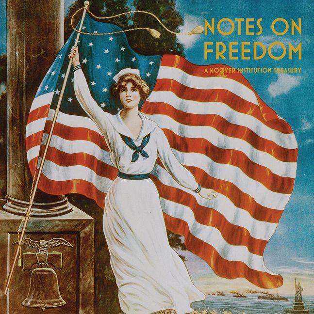 Kniha Notes on Freedom 