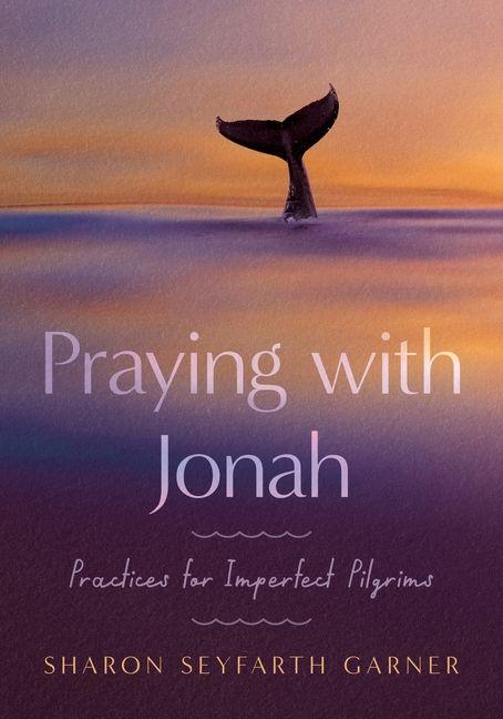 Kniha Praying with Jonah 