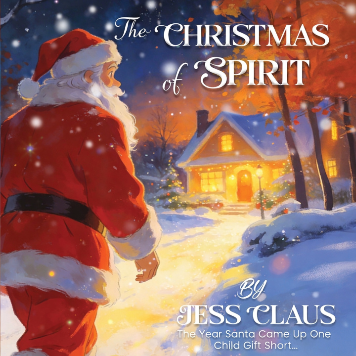 Kniha The Christmas of Spirit Don Barone