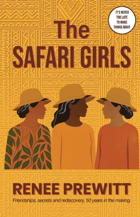 Knjiga The Safari Girls Renee Prewitt