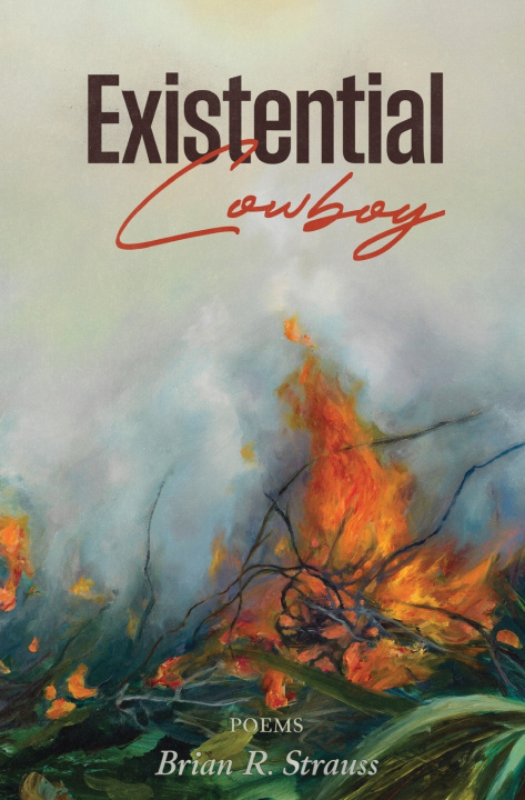 Kniha Existential Cowboy Brian R Strauss