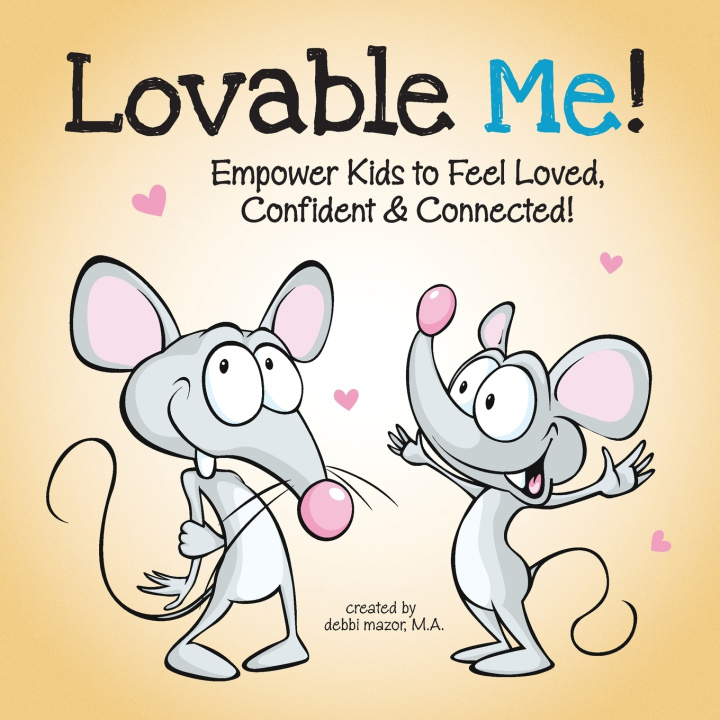 Kniha Lovable Me! Debbi Mazor