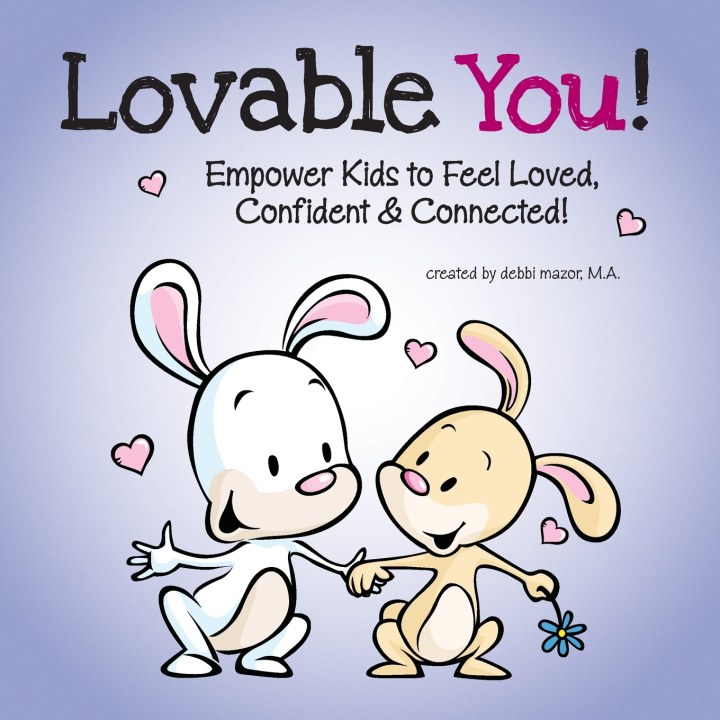 Kniha Lovable You! Debbi Mazor