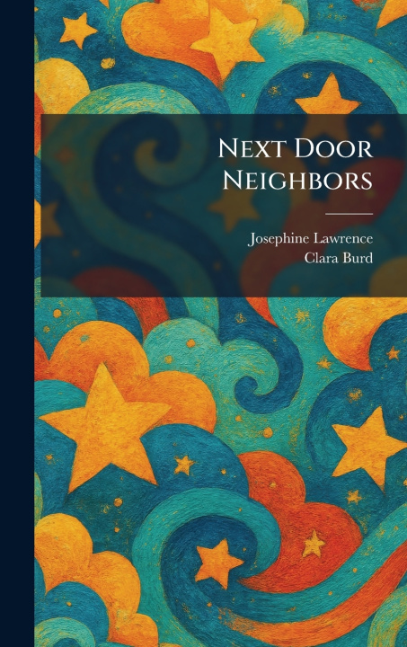 Book Next Door Neighbors Josephine Lawrence