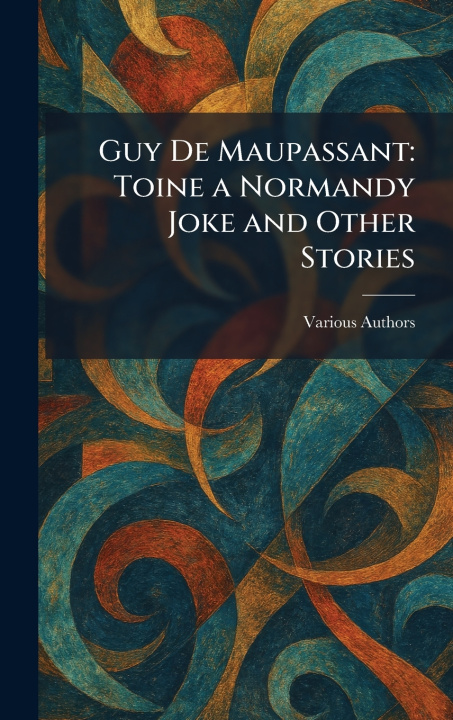Kniha Guy De Maupassant 