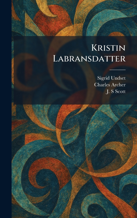 Buch Kristin Labransdatter Sigrid Undset