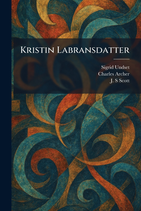 Knjiga Kristin Labransdatter Sigrid Undset