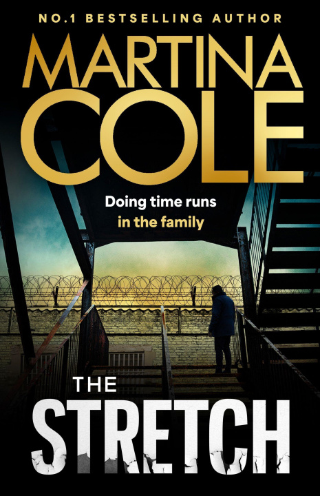 Kniha The Stretch Martina Cole