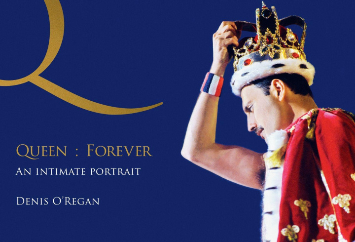 Kniha Queen: Forever 