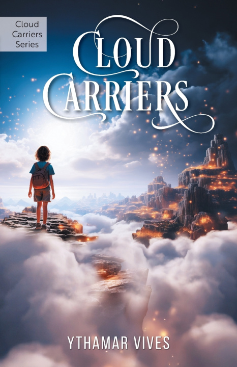 Kniha Cloud Carriers YThamar Vives