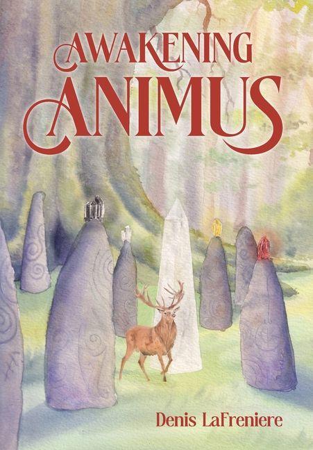Kniha Awakening Animus Denis LaFreniere