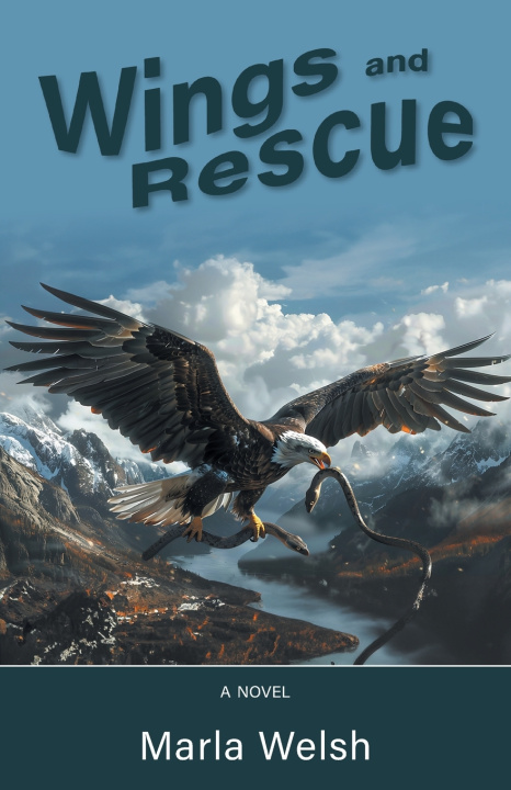 Kniha Wings and Rescue Marla Welsh