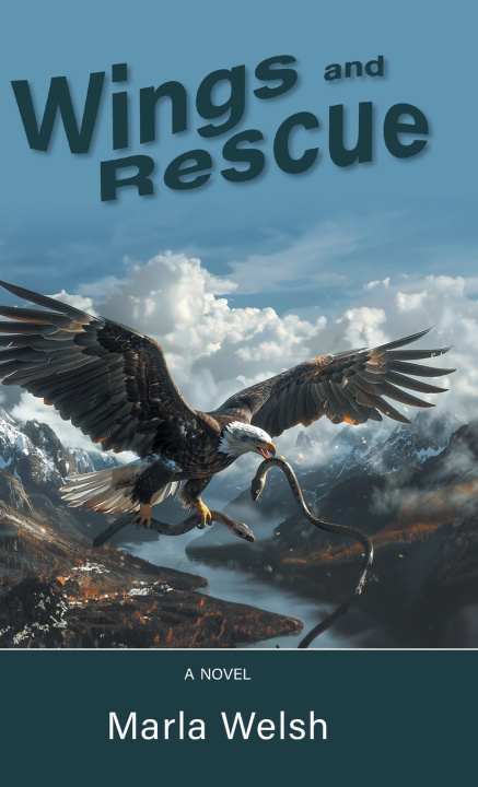 Kniha Wings and Rescue Marla Welsh