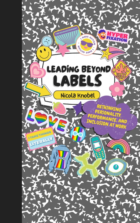 Kniha Leading Beyond Labels Nicola Knobel