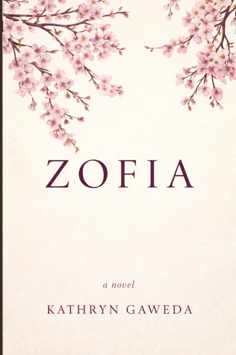 Kniha Zofia Kathryn Gaweda