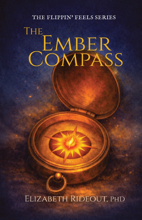 Könyv The Ember Compass Elizabeth Rideout