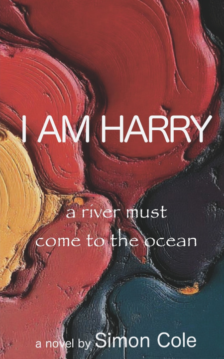 Buch I AM HARRY Simon Cole