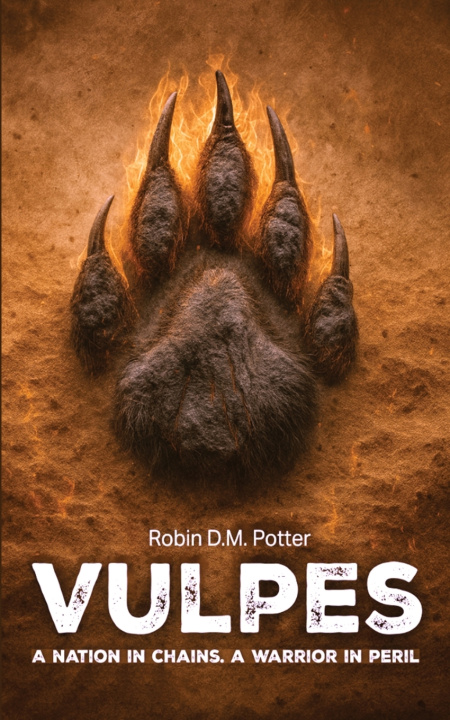 Kniha Vulpes Robin D.M. Potter