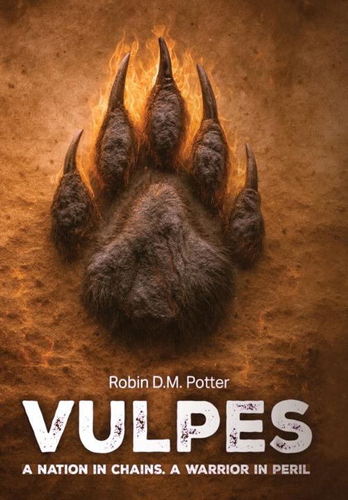 Könyv Vulpes Robin D.M. Potter