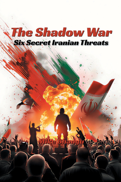 Livro The Shadow War Mike Bhangu