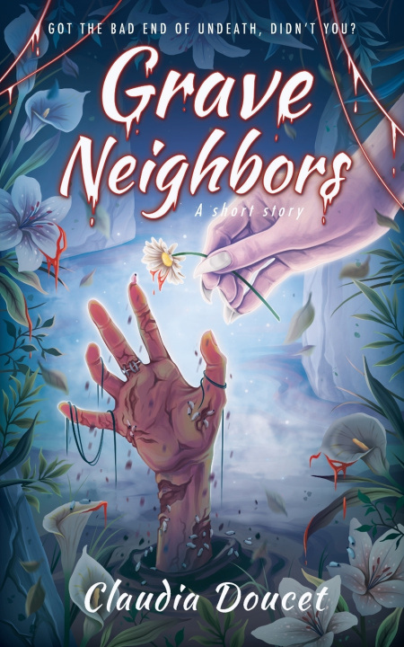 Kniha Grave Neighbors Claudia Doucet