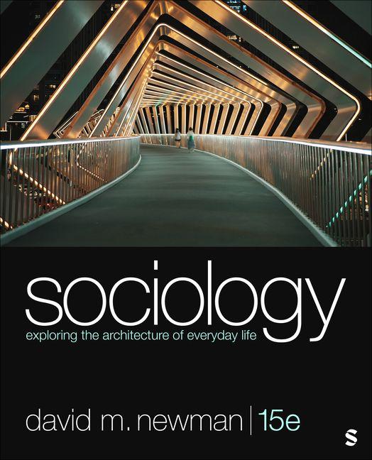 Knjiga Sociology 