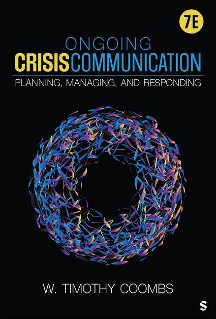 Kniha Ongoing Crisis Communication 