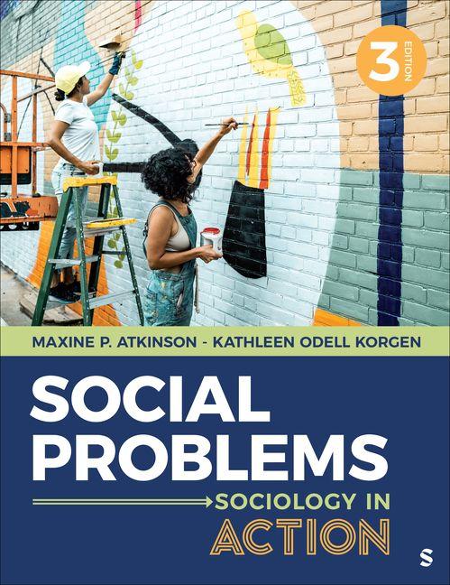 Könyv Social Problems Kathleen Odell Korgen