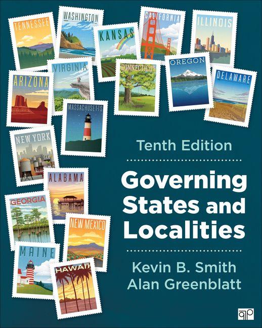 Buch Governing States and Localities Alan H Greenblatt