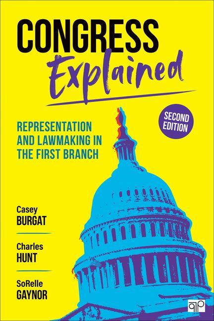Könyv Congress Explained Charles Hunt