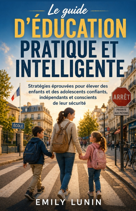 Kniha Le guide d'éducation pratique et intelligente Emily Lunin