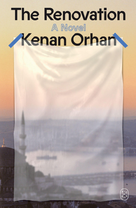 Könyv The Renovation ORHAN KENAN
