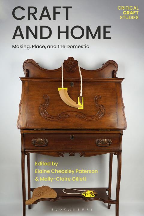 Kniha Craft and Home Molly-Claire Gillett